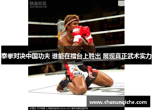 泰拳对决中国功夫 谁能在擂台上胜出 展现真正武术实力